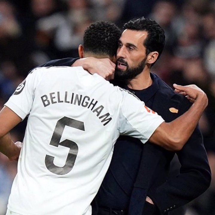 (fan) REAL MADRID FANS 🤍 tweet media