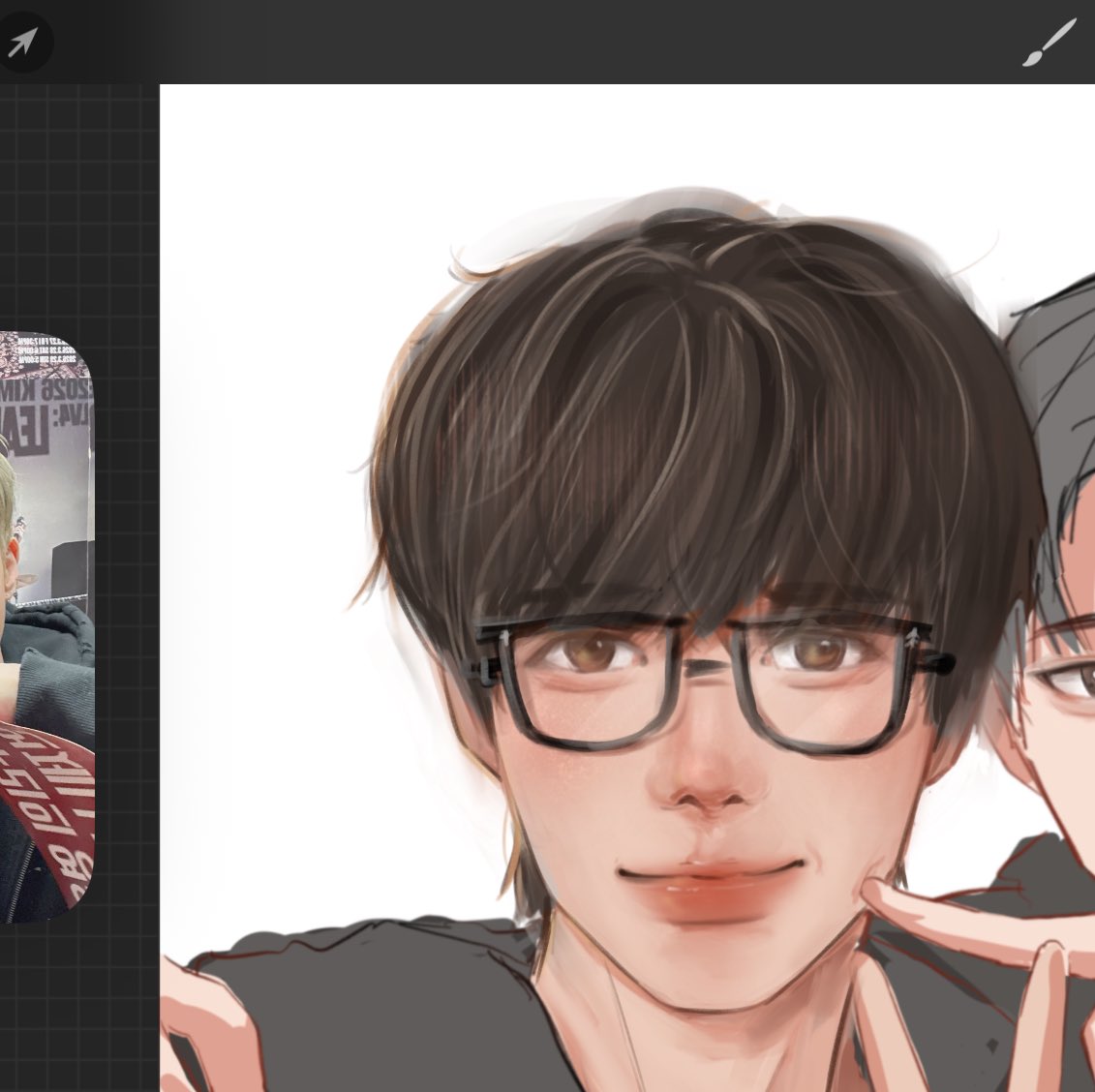 불₊ (@bluekiimx) on Twitter photo 