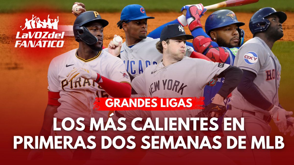 La Voz del Fanático tweet media