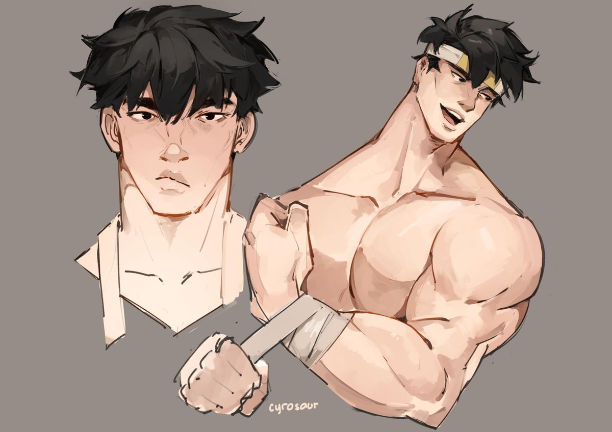 Cyrosaur 🦊 (COMMS OPEN) tweet media