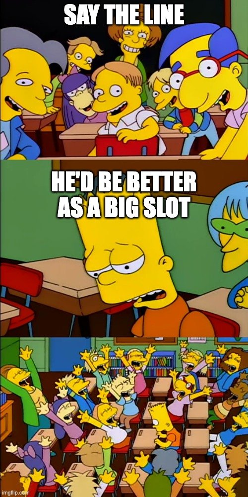 Matt Harmon tweet media