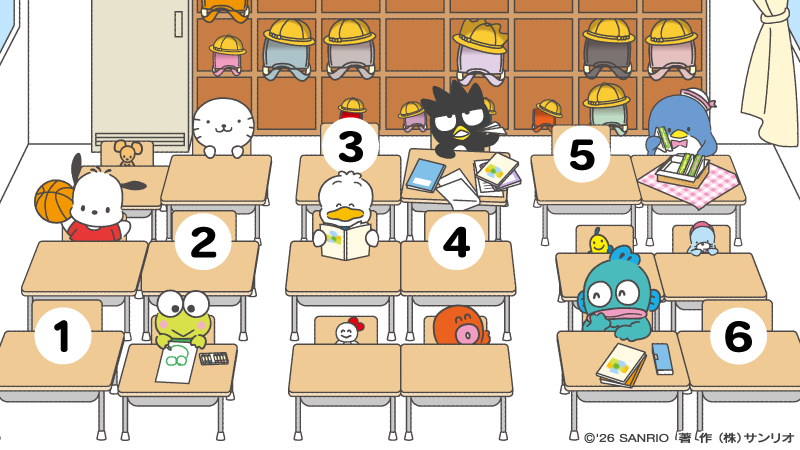 はぴだんぶい【公式】 tweet media