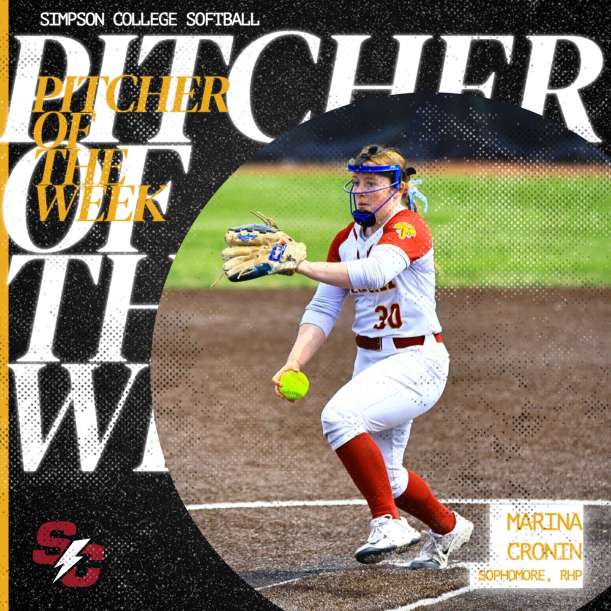 Simpson Softball ⚡️ tweet media