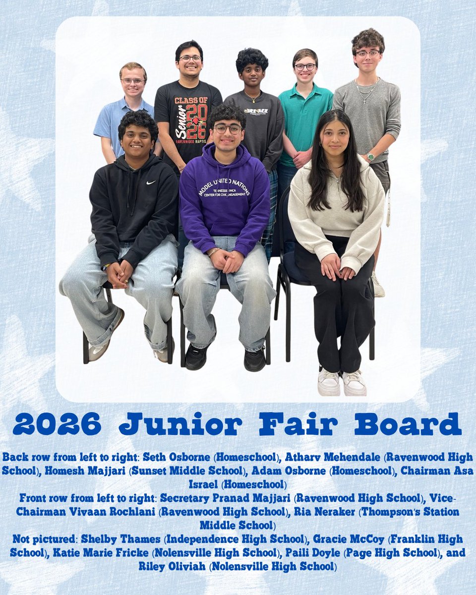 Williamson County Fair tweet media