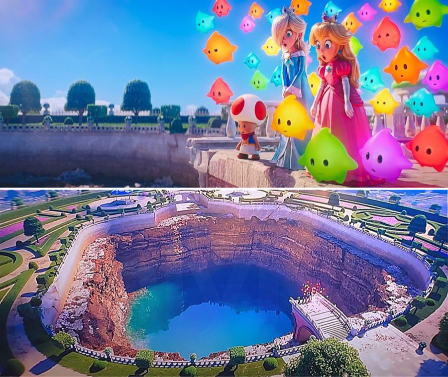 John Berile tweet media