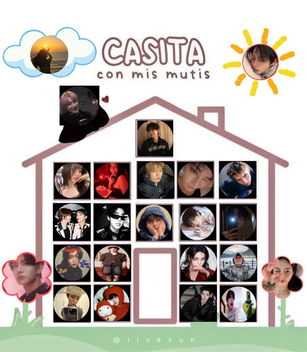 theevelyy's tweet photo. así quedó la casita con mis amiguitas!🦦 https://t.co/gf8x9VGYzZ