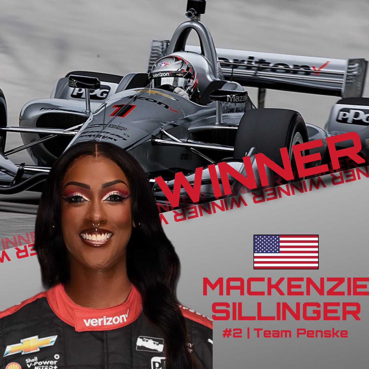 Carroll_RS's tweet image. 🏁Checkered Flag 🏁

@greengatorade6k wins! It’s her 5th career IndyCar win!

@NoakesyKLTFC_F1 finishes P2!

@DrKwabz finishes P3!

@The_Rifty &amp;amp; @pandakidkevin round out the Top 5.

#CRS #StPete🇺🇸 #IndyCar