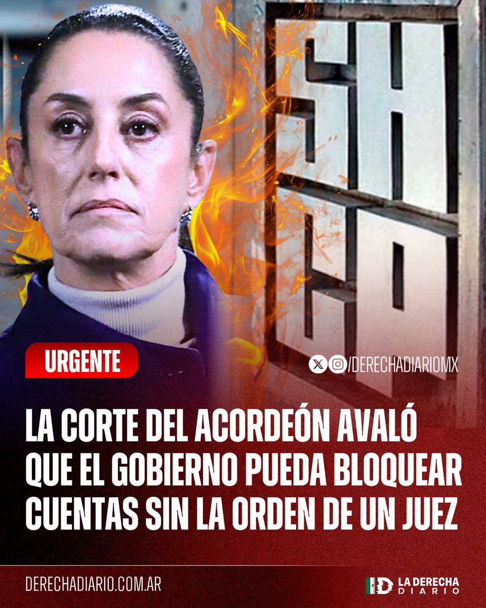 La Derecha Diario México tweet media