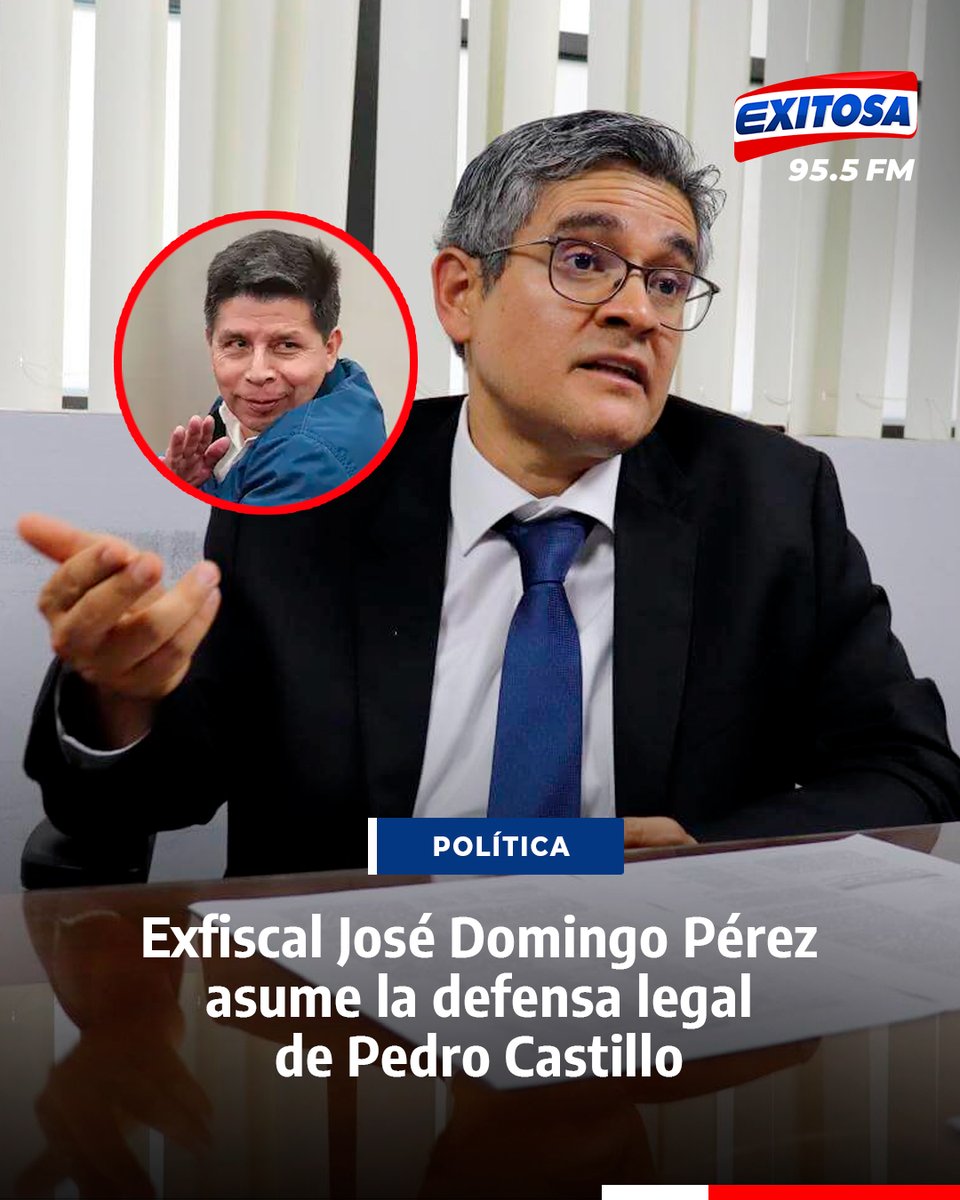 Exitosa Noticias tweet media