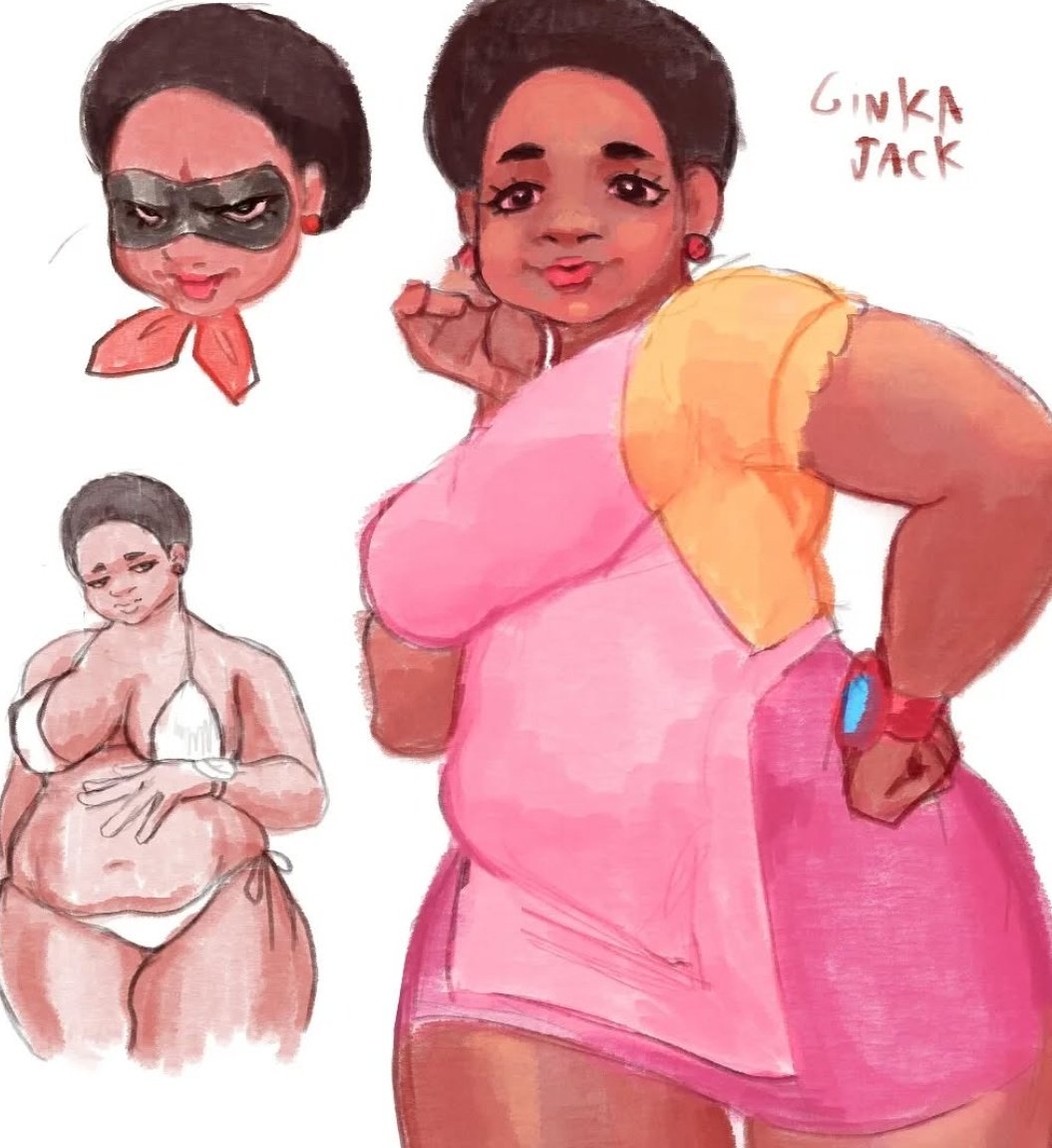 🐰Ginka Jack🐰🇨🇴 (vgn commission open) tweet media
