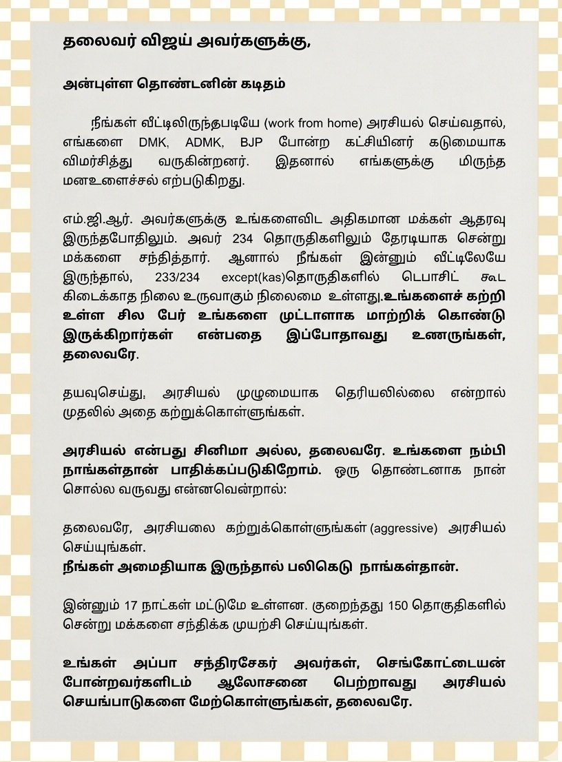 Tvk_Chief🎖️💂 tweet media