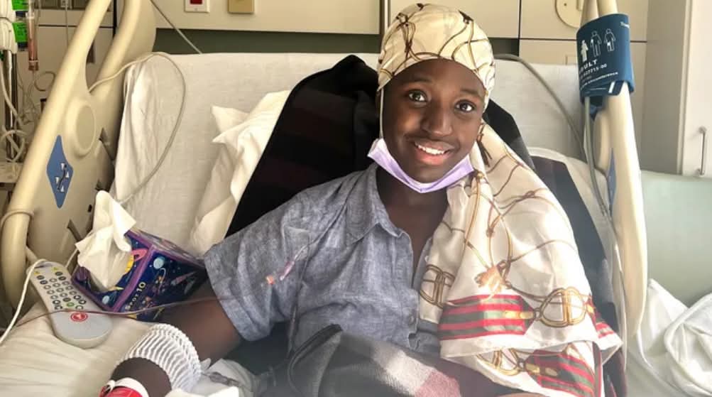 Carrie Everett, the former Miss North Carolina 2024, passed away Sunday night after a courageous battle with a rare and aggressive gastric cancer.

Details here cbs17.com/news/local-new…