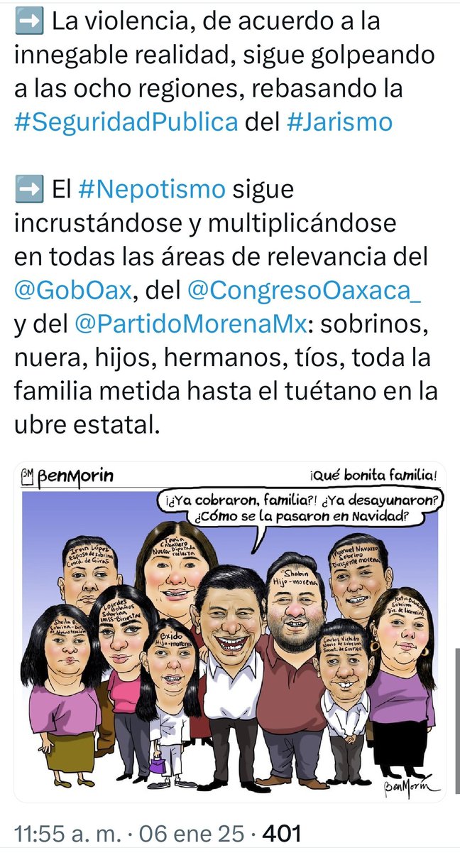 QueditoOaxaca tweet media