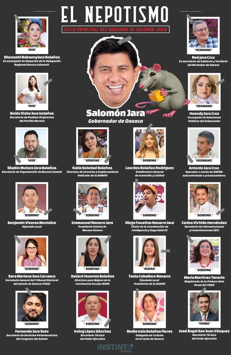 QueditoOaxaca tweet media