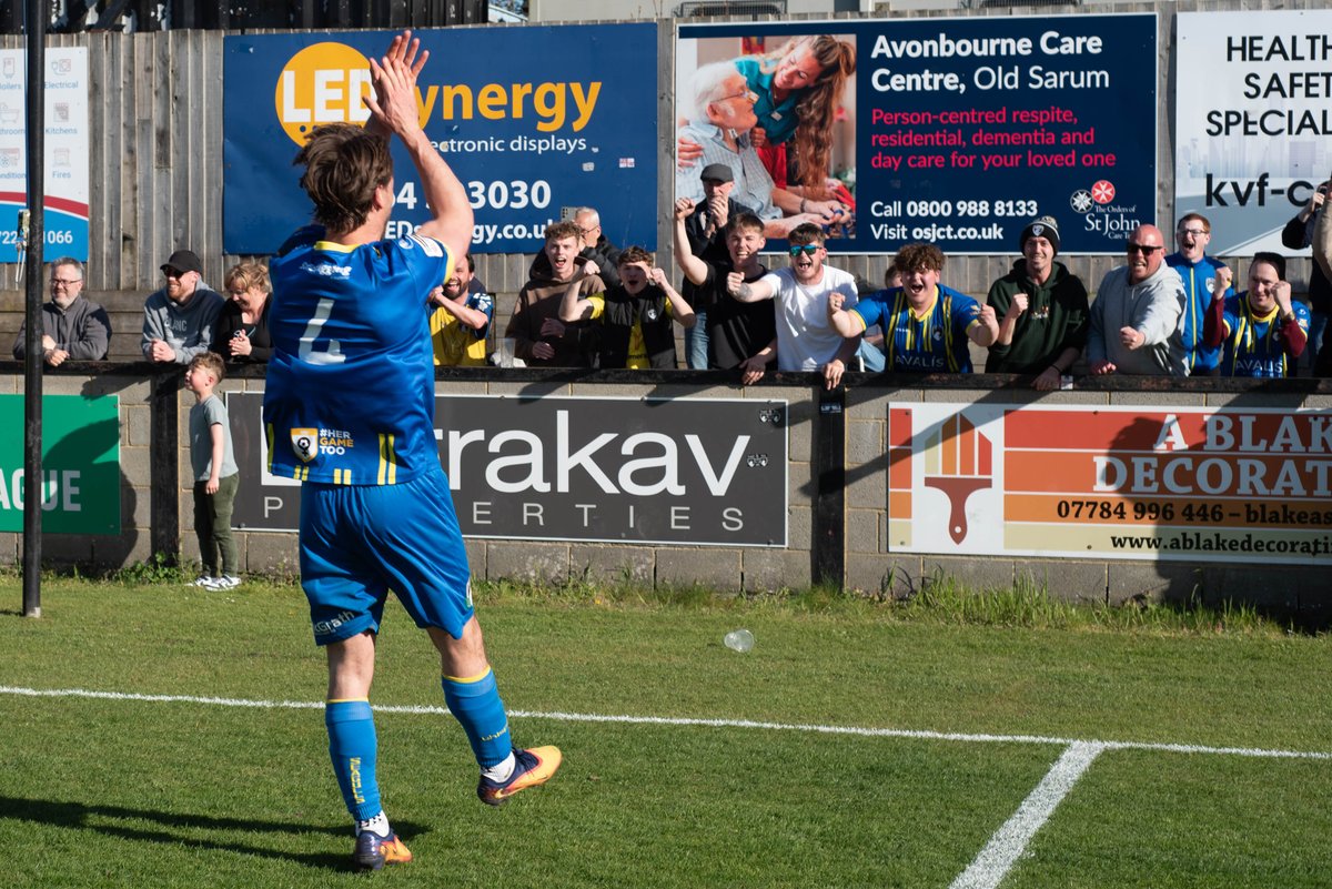 Weston-super-Mare AFC tweet media