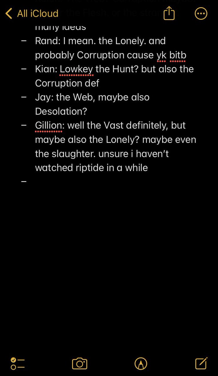 brainrotting again and making a jrwi tma au, this is what i have so far what are our thoughts