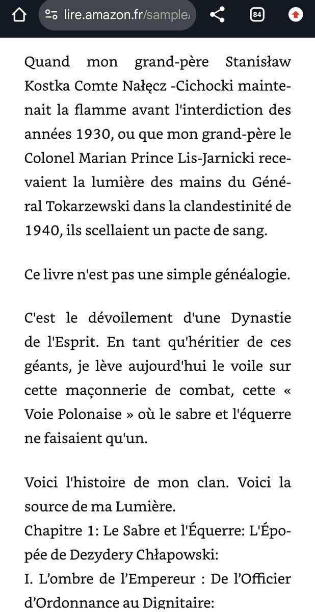 TogoIntelAI's tweet image. On ne reçoit pas la Lumière pour soi, mais pour la transmettre.
L’Héritage de Lumière : Le Sang et le Compas explore la continuité invisible entre mémoire, devoir et construction intérieure.
Là où tout s’effondre, le Temple demeure. #Interrex #Lumière #Initiation @GLDF_Officiel