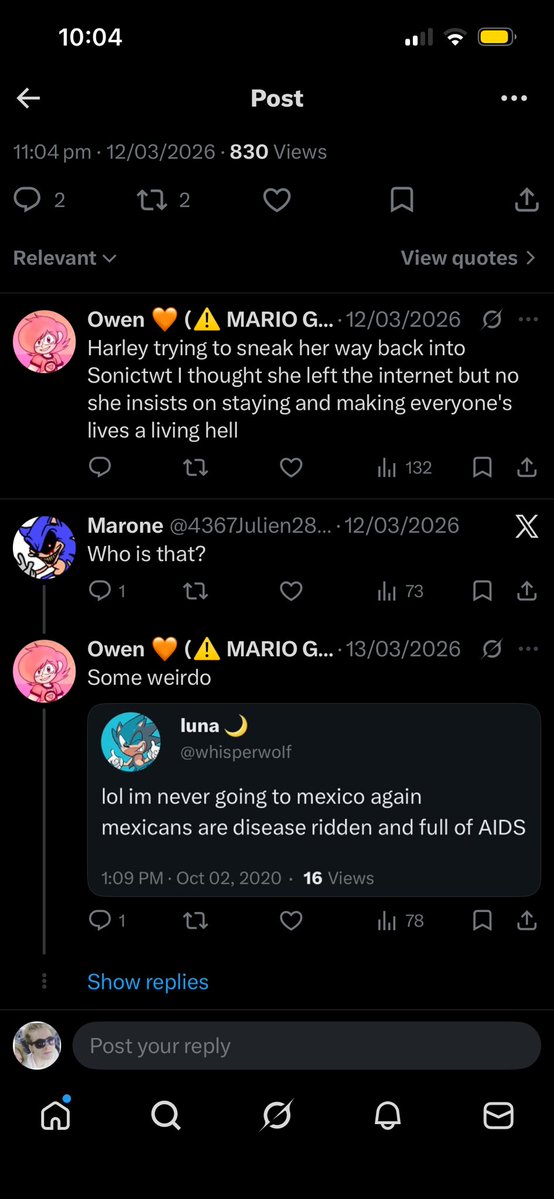 harley ˶ᵔ ᵕ ᵔ˶ tweet media