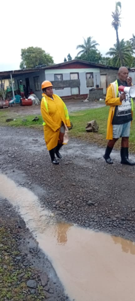 FijiRedCross's tweet photo. #EarlyWarningforAll| Through the @ZCRAlliance, Sasa Village in Fiji's Ba province, has the skills &amp; confidence to act.
As TC Vaianu brings heavy rain &amp; flood risk, the response is now local — communities stepping up, looking out for each other &amp; taking ownership of their safety. https://t.co/jjKMqc2QBE
