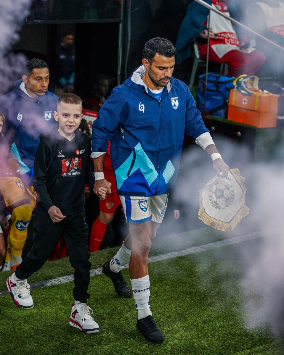 Selección Nacional de Nicaragua 🇳🇮 tweet media