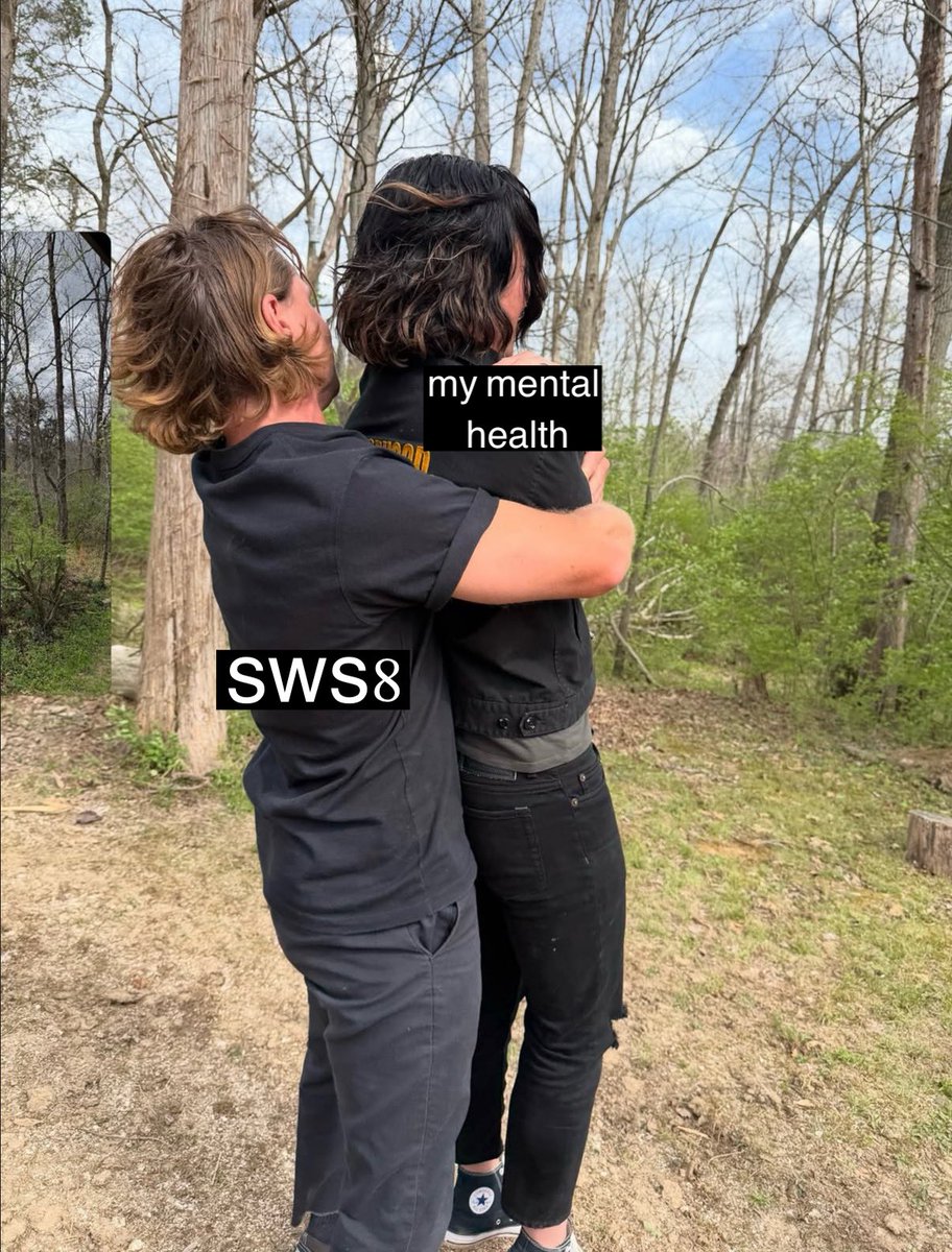 madnesstrackone's tweet image. sws8 WILL fix my mental health✨#affirmations✨