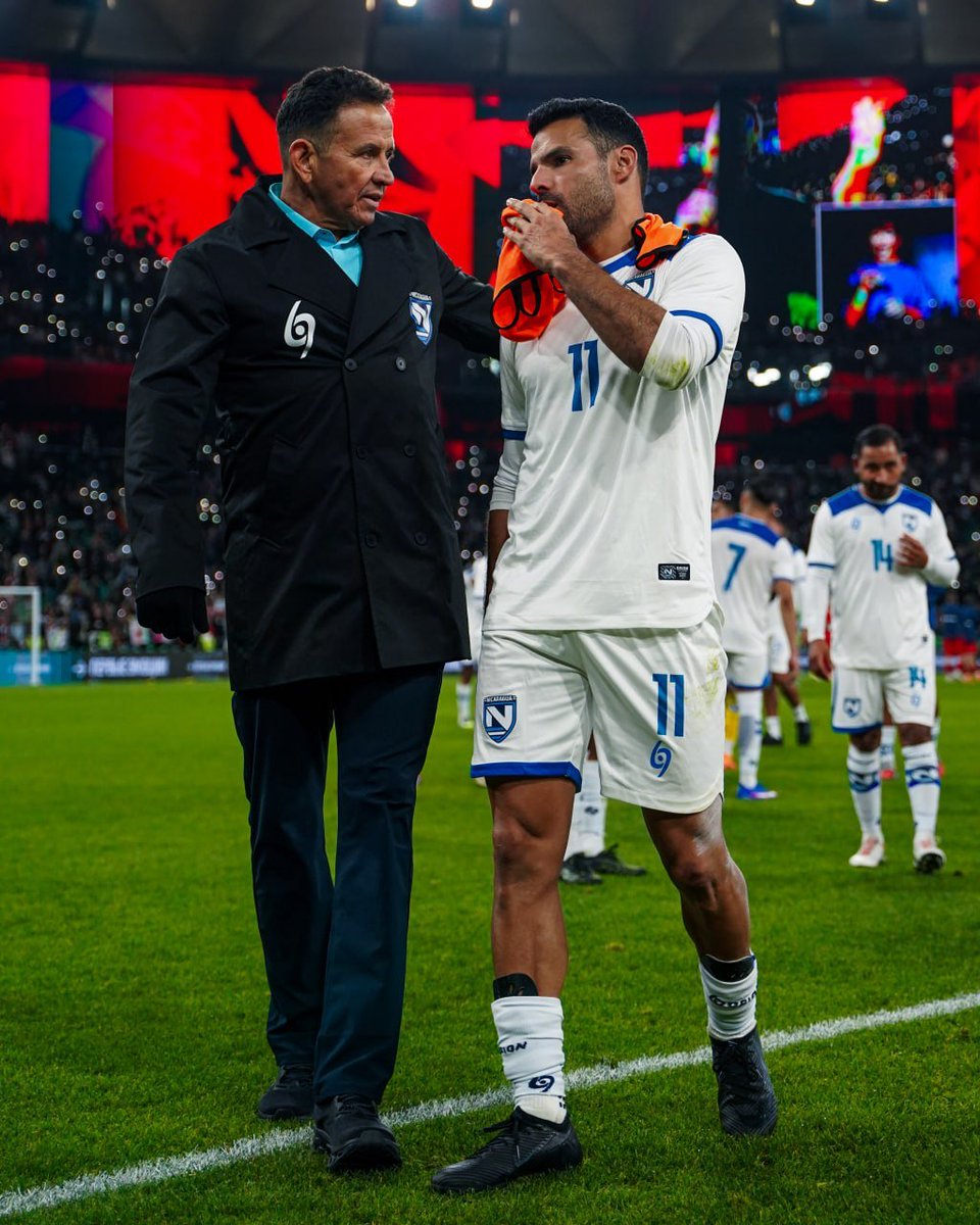 Selección Nacional de Nicaragua 🇳🇮 tweet media