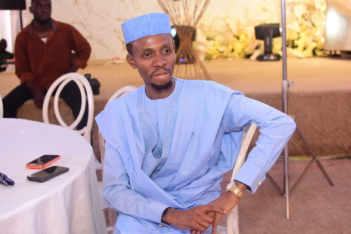 Hon. Mohammed Bello El-Rufai tweet media