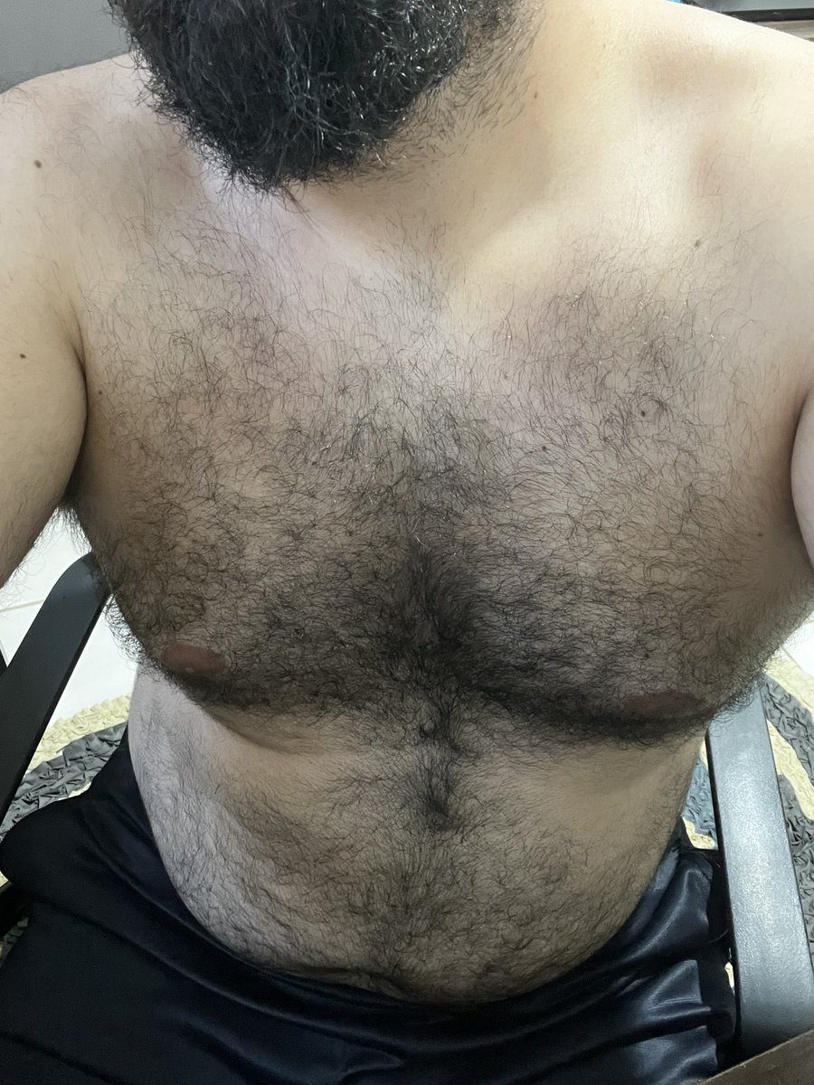 Ursinho peludo tweet media