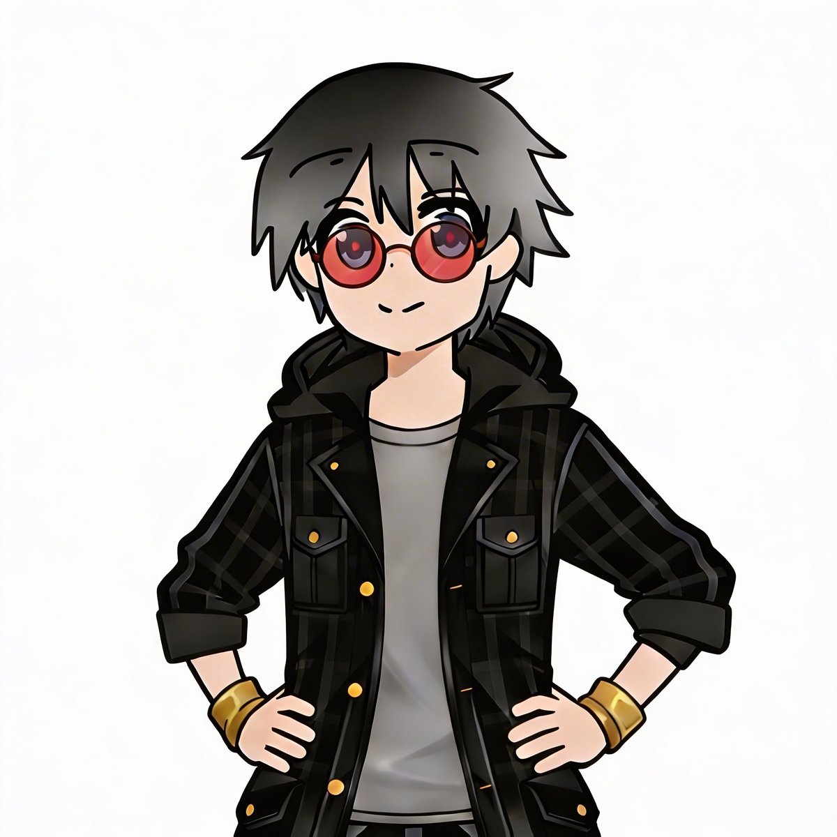 Genaijiji | Oldman Doing Vtuber Stuff tweet media