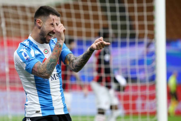 Napoli Zone tweet media