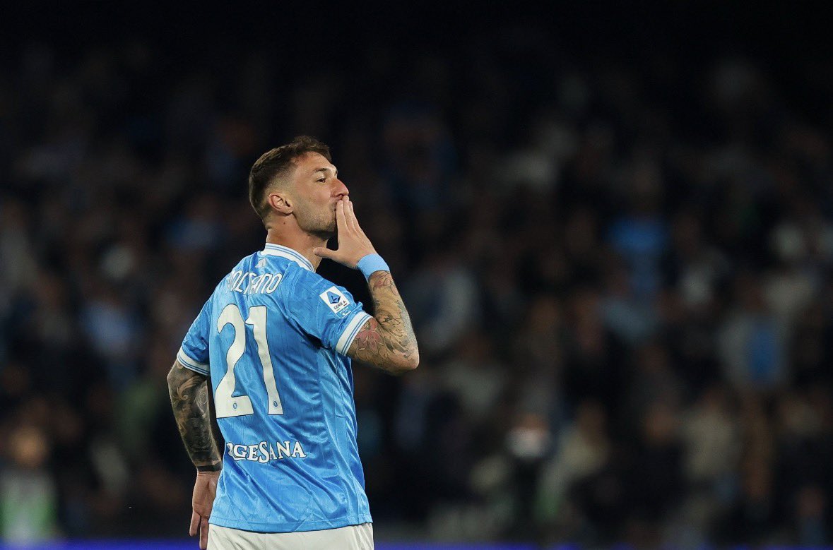 Napoli Zone tweet media