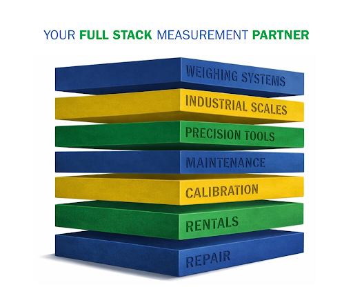 Michelli_WM's tweet photo. A strong measurement program isn’t just about having the right equipment. It’s about having the right support behind it:  

✅ Accurate calibration 
✅Reliable service 
✅ Ongoing compliance  

That’s what it means to have a Full Stack Measurement Partner. https://t.co/7AtWVmaQ1Y