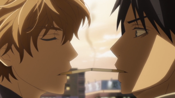 Everything yaoi💙 tweet media