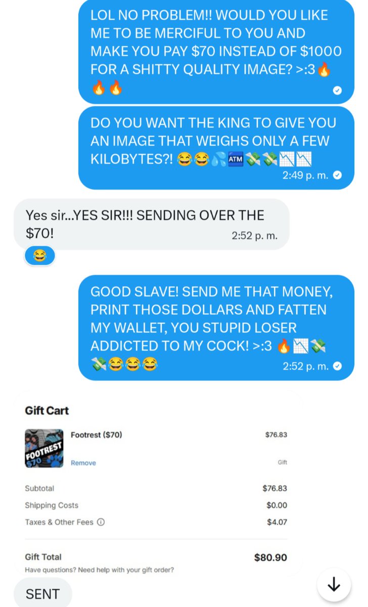 PokeWalletFINDOM💸💦 | 2DFD tweet media