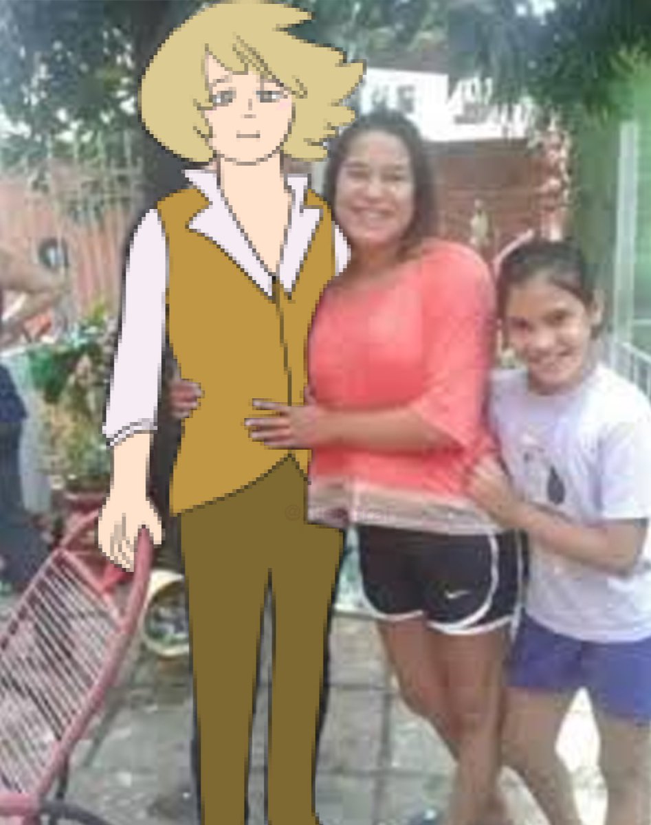 aiemtrai's tweet image. Como olvidar cuando Golden Freddy fue a Paraguay, se perdió y tuvo que quedarse en una casa ajena esperando que lo recogieran.
#FHS #fnafhs #fhsz3r0