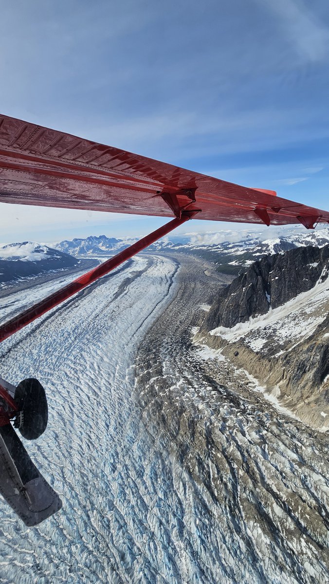 Flying over terrain like this is one of the best ways to think about mineral systems at scale.

You start seeing structural trends, major breaks, and the kind of controls that don’t always stand out on a map alone.

Sometimes a detour gives you exactly the perspective you need.