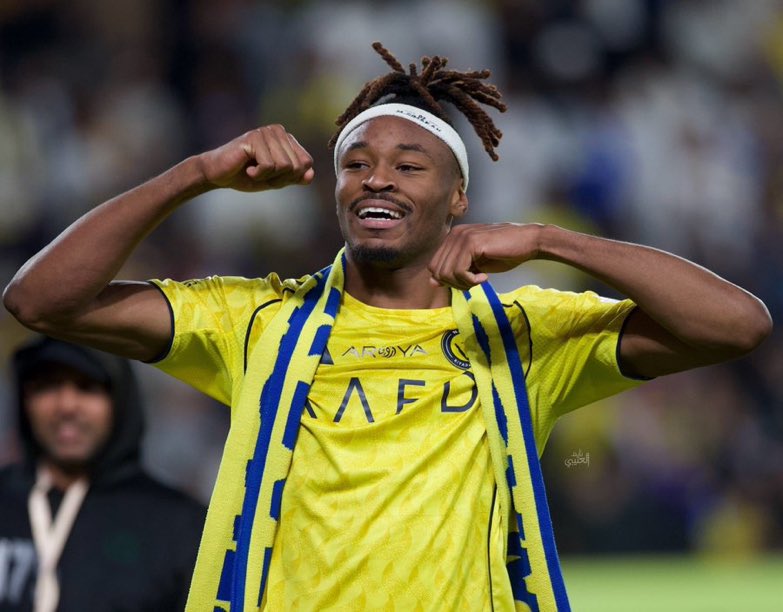 ماجد الحربي tweet media