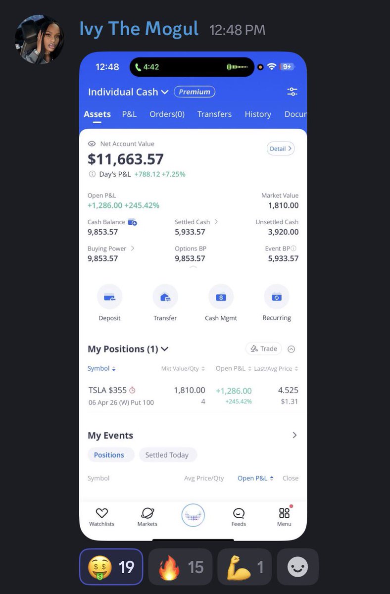 _JRGREATNESS_'s tweet photo. $TSLA Paid Stock Levels University 💰🥂🤑

The System Is The System https://t.co/nPUO2r6KFW