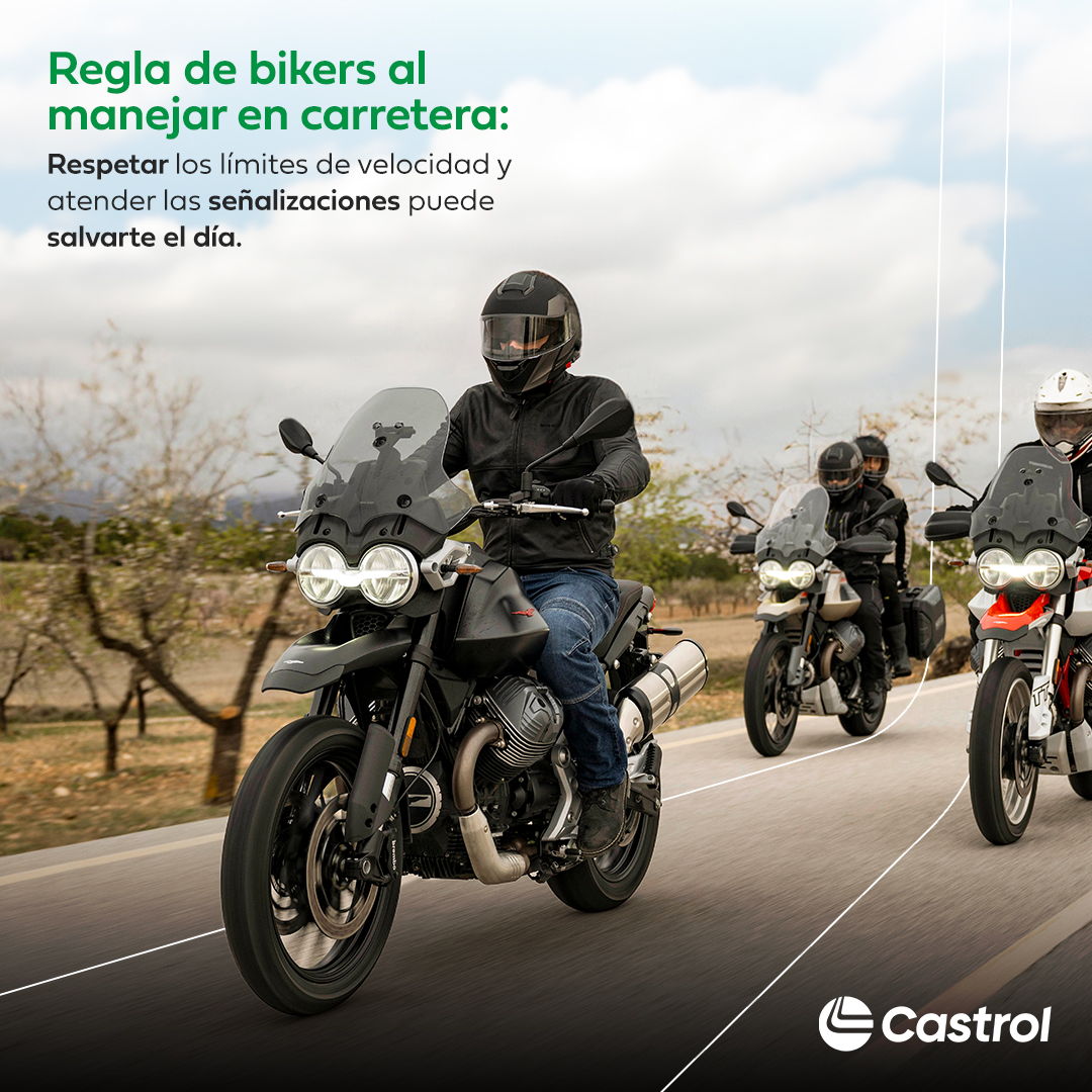 Castrol México tweet media
