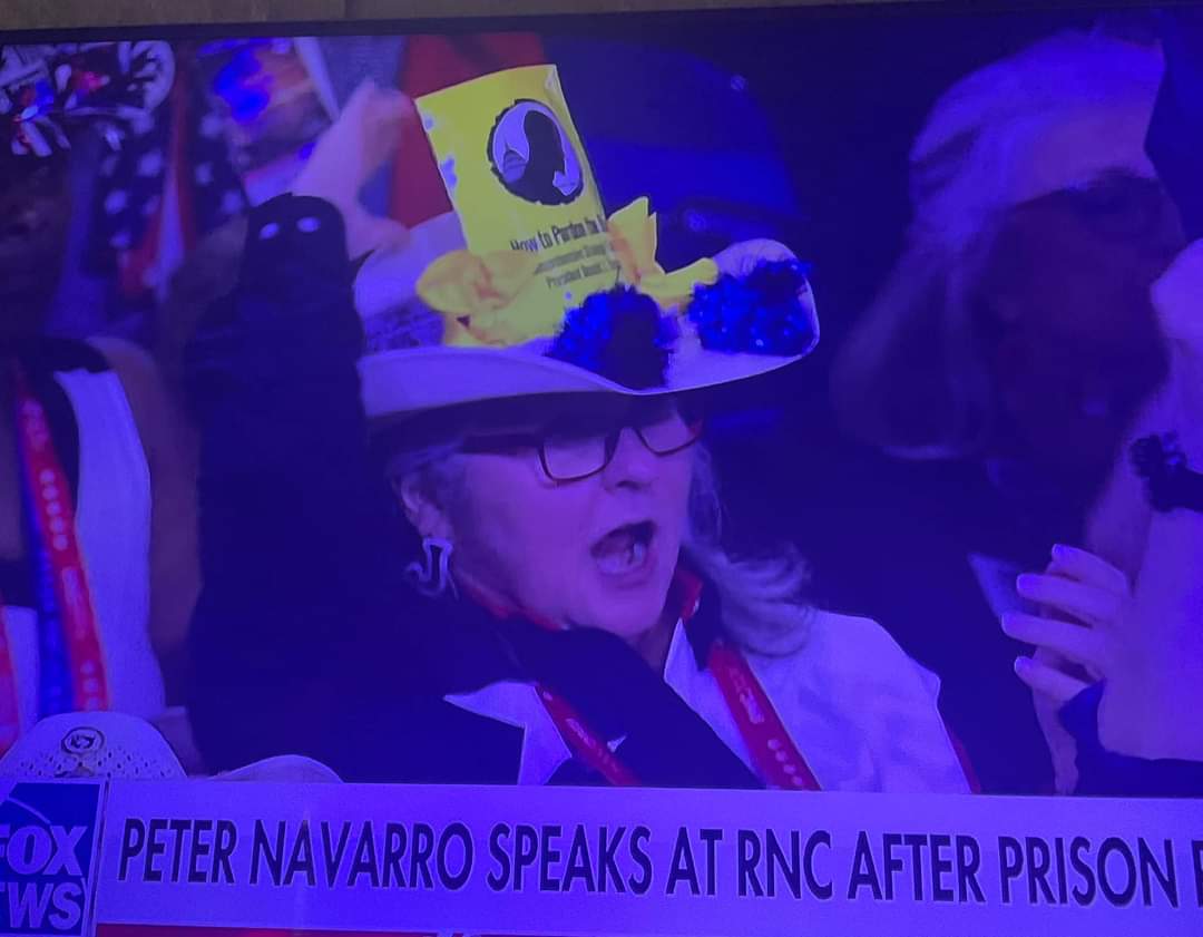 Trisha Hope - National Delegate-TX tweet media