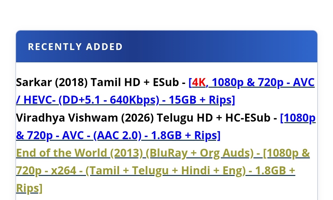 Prakash Vijay tweet media