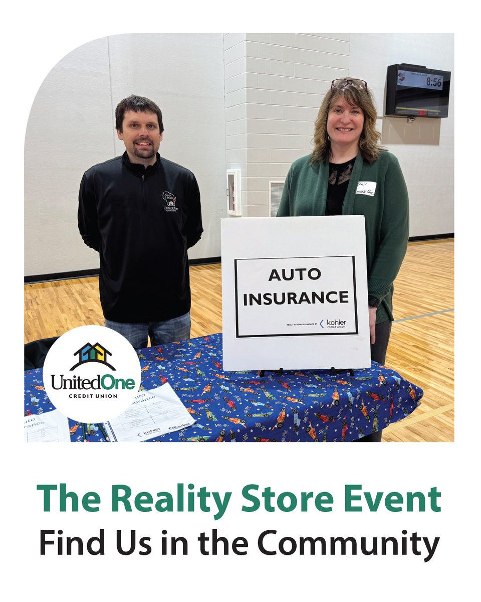 UnitedOne Credit Union tweet media