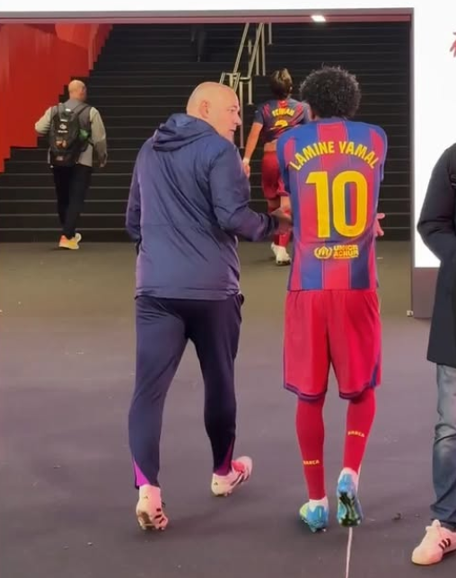 BarcaDopamine ⚽🧠💊 tweet media