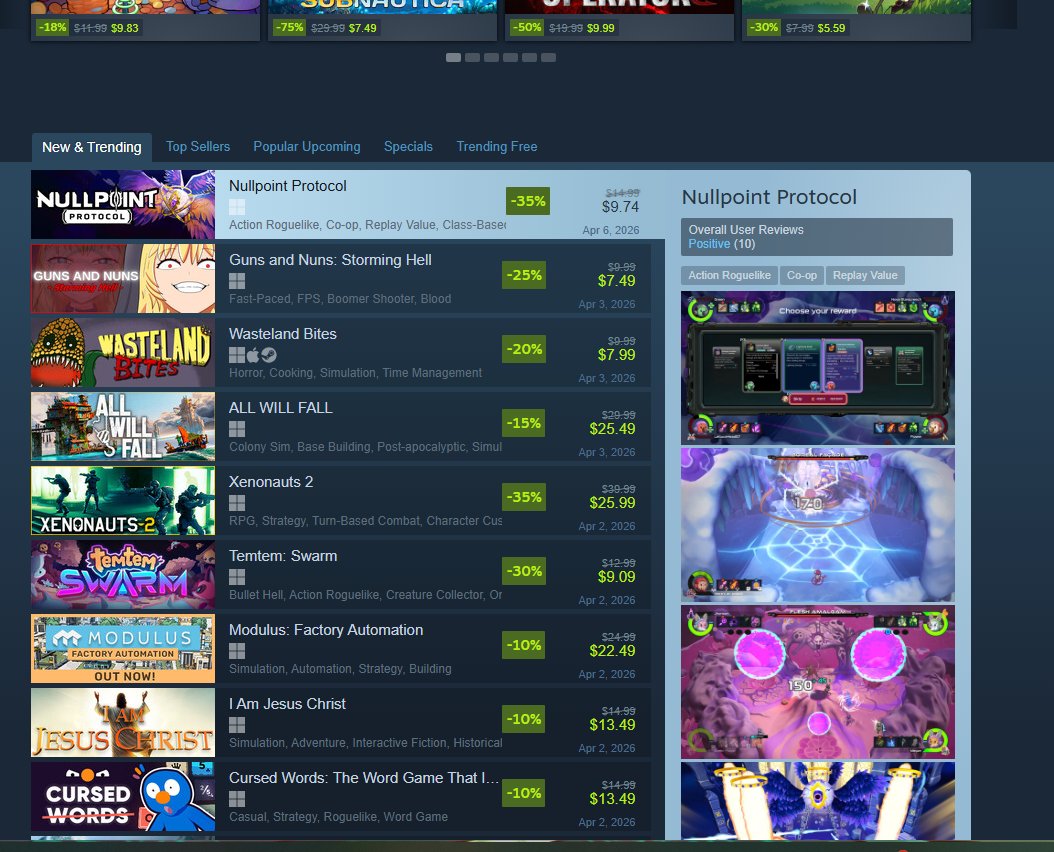 Nullpoint Protocol 👁️ tweet media