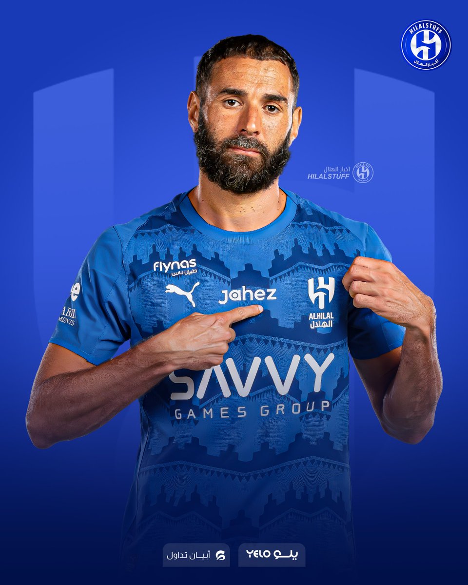 أخبار الهلال tweet media