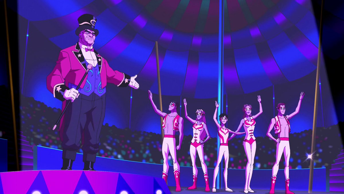 James Harvey @ The World's Finest 🏳️🌈 tweet media