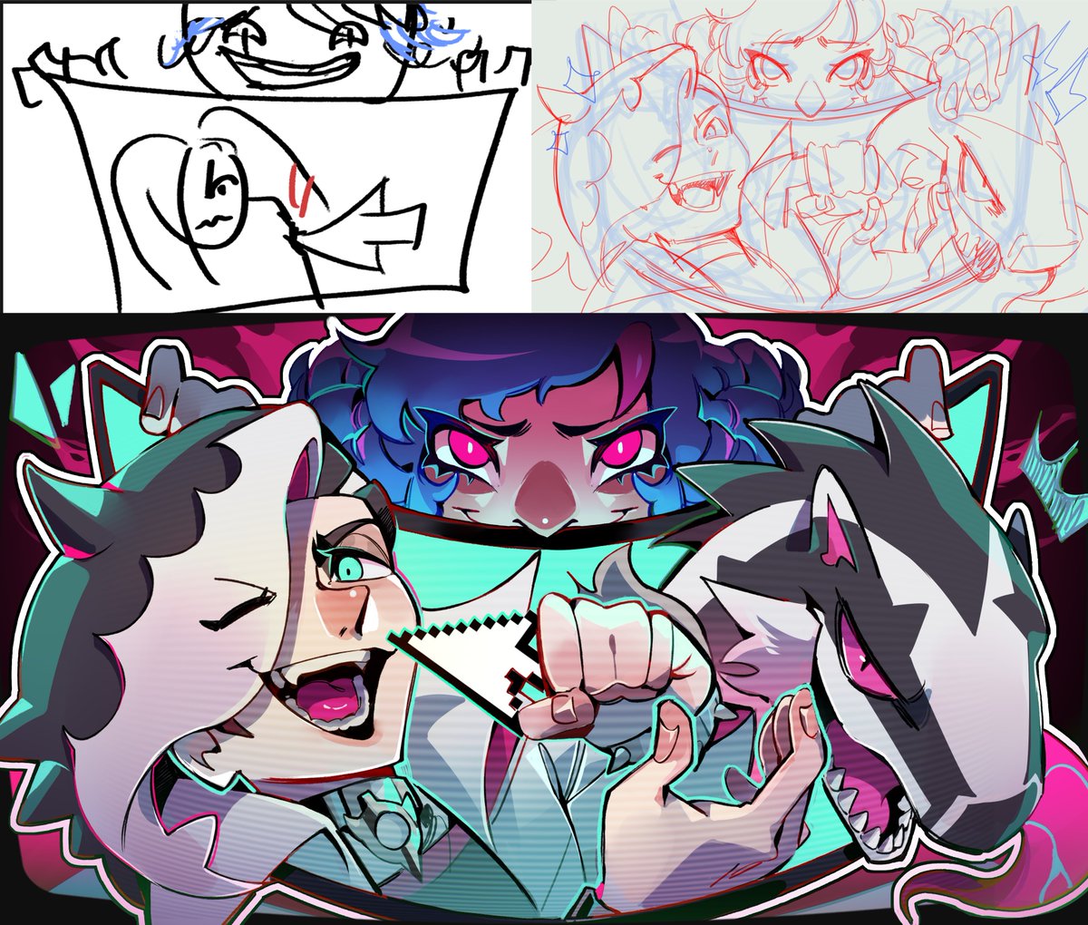 TopXeroso (COMMISSIONS OPEN)✨ tweet media