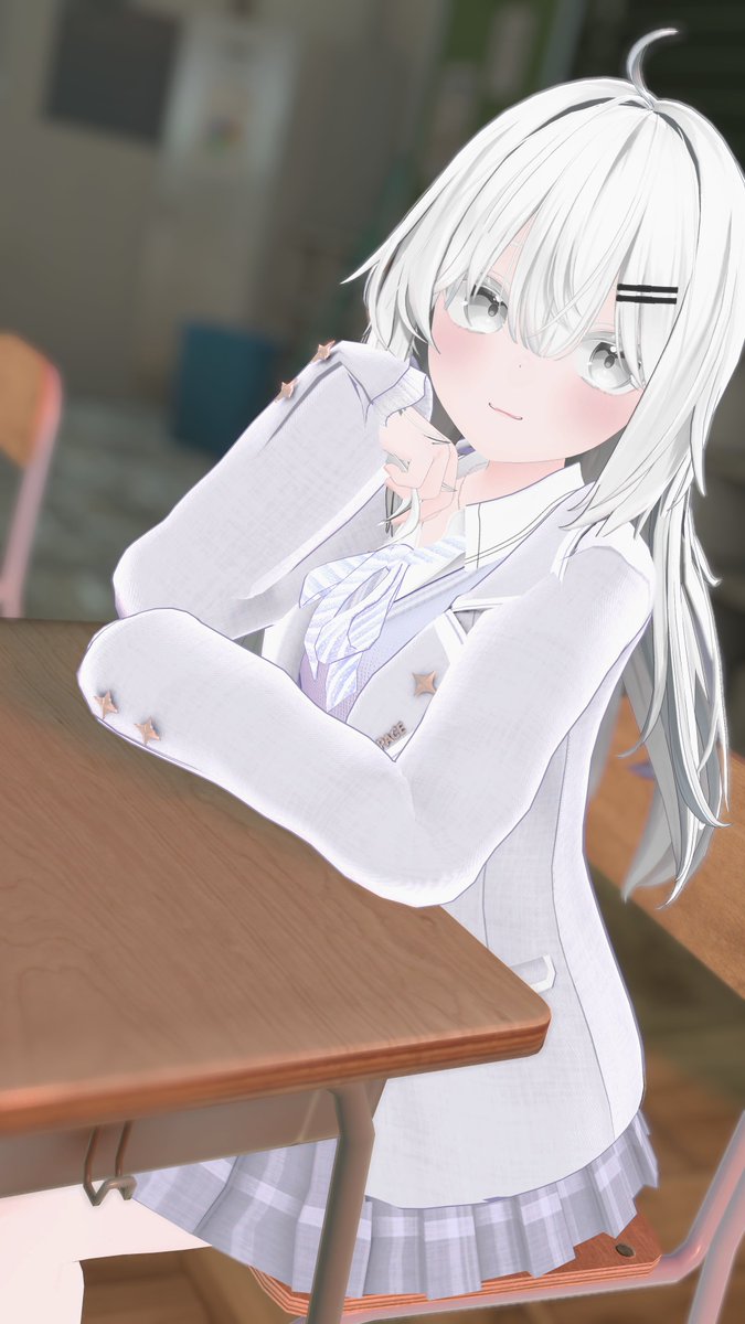 しらろっぷ@VRC tweet media