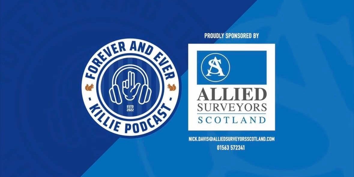 Forever and Ever - The Killie Fans Podcast tweet media