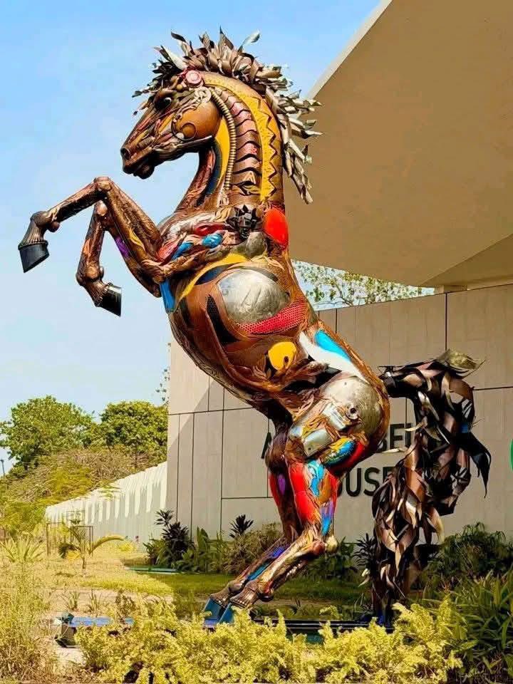 Abdulofkwara's tweet image. Government House, Ilorin kwara state Nigeria

Retweet if your state government house get this standard 😏👇

#Ilorin #Kwara